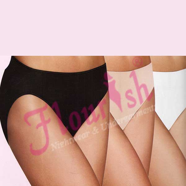 Flourish FL-129892A Printed Panty Pack for women