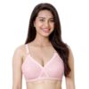 Cotton Cross Bra