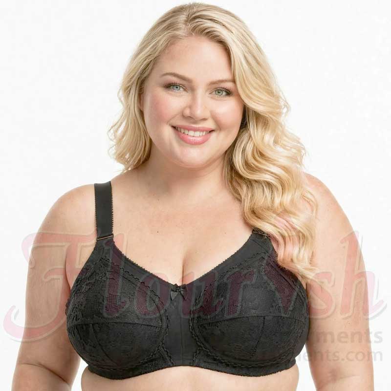 Disclosure Plus Size Bra