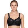 Disclosure Black Bra