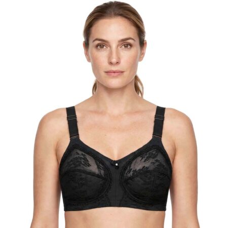 Disclosure Black Bra