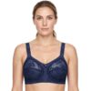 Disclosure Navy Blue Bra