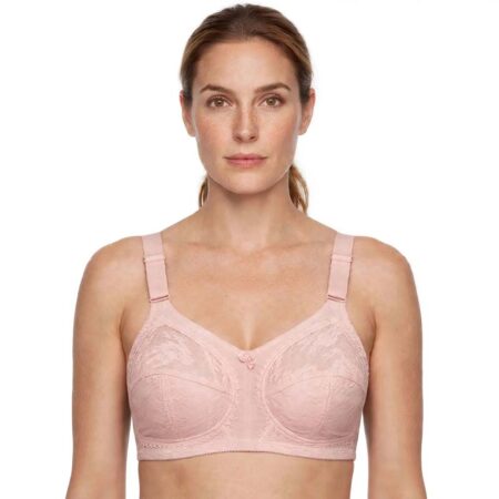 Flourish Disclosure Pink Bra