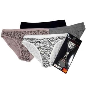 Flourish Printed Panties Pack