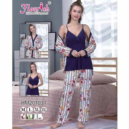Flourish Pajama Set
