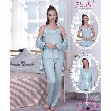 Flourish Pajama Set