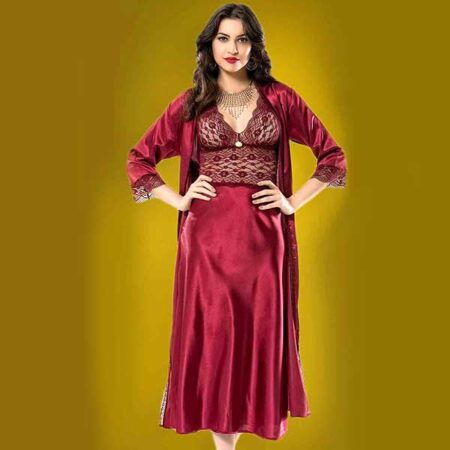 MOON Girl Bridal Turkish Nightwear