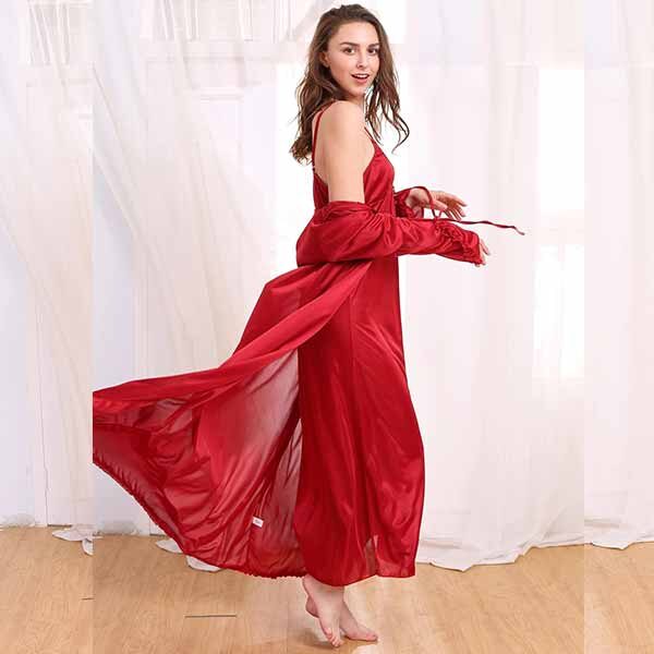 Flourish Romantic Nightgown