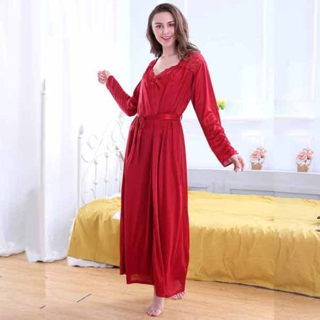 Flourish Romantic Nightgown