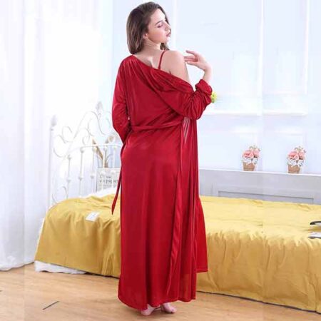Flourish Romantic Nightgown