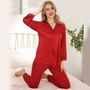 Flourish Pajama Set