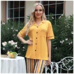 Flourish Pajama Set