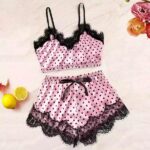Flourish F049 Cami Set