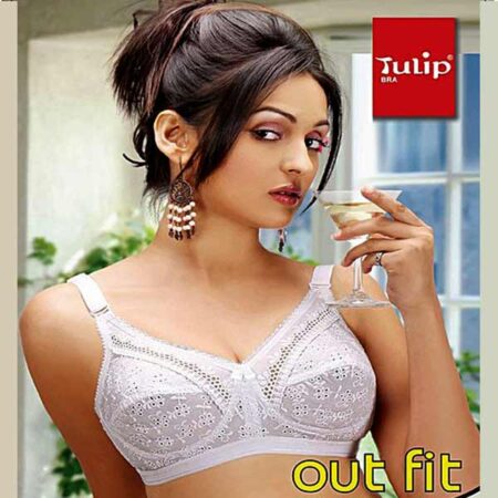 Tulip Out Fit Bra