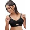 Tulip Red Rose Bra