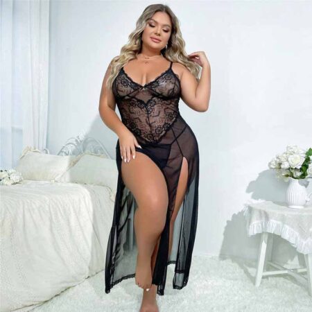 Plus Size Baby Doll