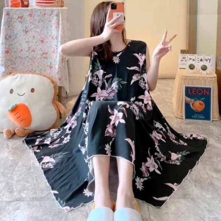Printed Nightwear