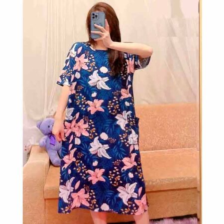Printed Nightwear