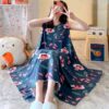 Printed Nightwear