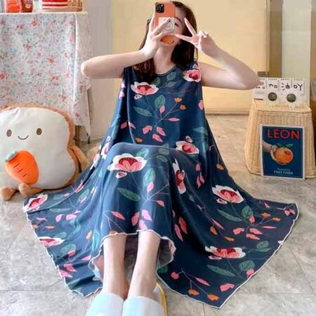 Printed Nightwear