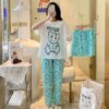Cotton Pajama Set