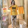 Cotton Pajama Set