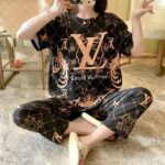 Cotton Pajama Set