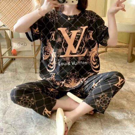 Cotton Pajama Set