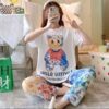 Cotton Pajama Set