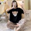 Cotton Pajama Set