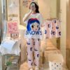 Cotton Pajama Set
