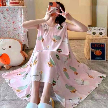 Printed Nightwear