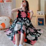 Printed Nightwear