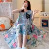 Printed Nightwear