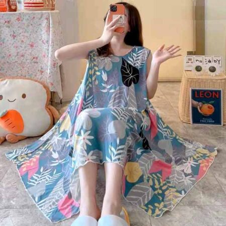 Printed Nightwear