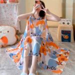 Printed Nightwear