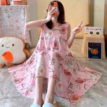 Printed Nightwear