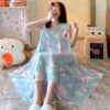 Printed Nightwear