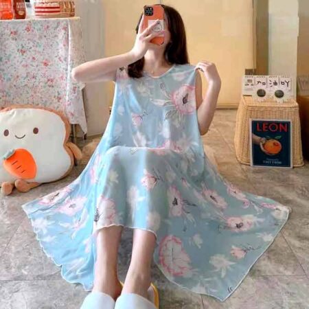 Printed Nightwear