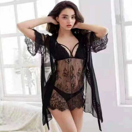 Sexy Babydoll Sleepwear