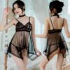 Sexy Babydoll Sleepwear