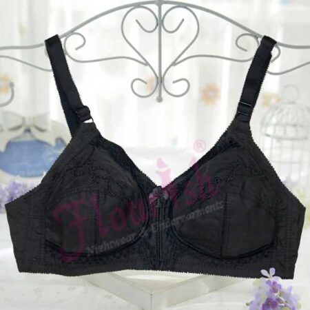 Flourish Citin Black Bra