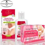 Private Parts Glowing