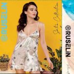 Digital Printed Lingerie