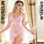 Front Open Lingerie