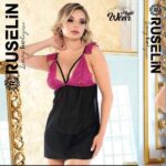 Deep Neck Sexy Lingerie