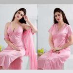 Romantic 6 Pcs Nighties