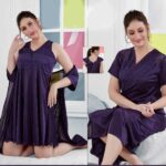 Romantic 6 Pcs Nighties