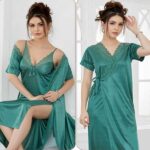 Romantic 2 Pcs Nighties