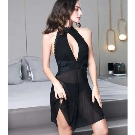 Seductive Lace Baby Doll